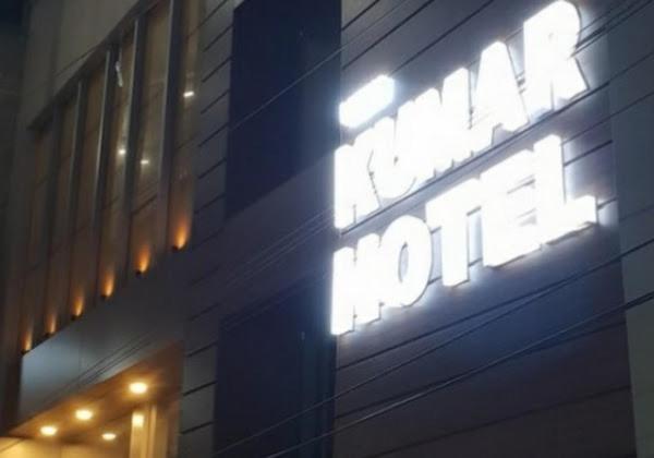 New Kumar Hotel & Banquet Λάκναου Εξωτερικό φωτογραφία